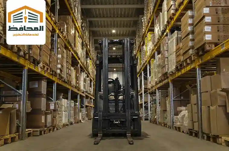 مستودع تخزين اثاث بجدة